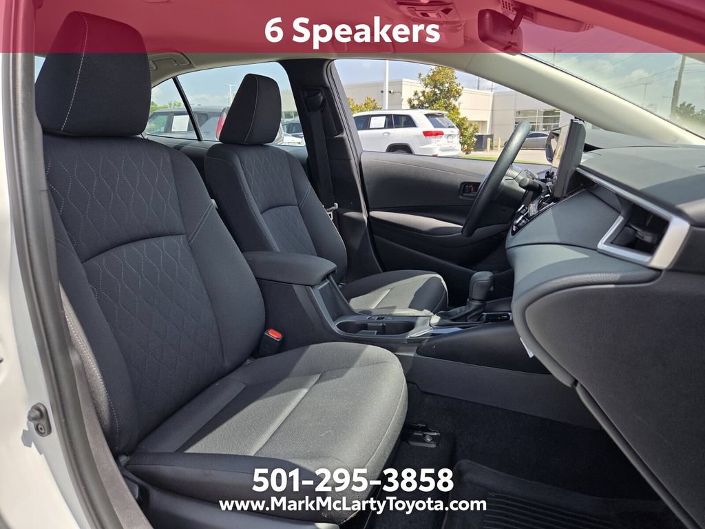 Certified 2025 Toyota Corolla LE w/ LE Premium Package FWD image 20