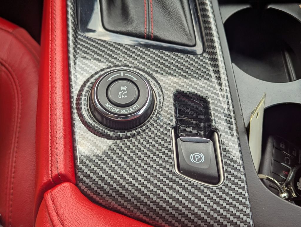 Used 2016 Chevrolet Corvette Stingray Coupe w/ 2LT Preferred Equipment Group image 21