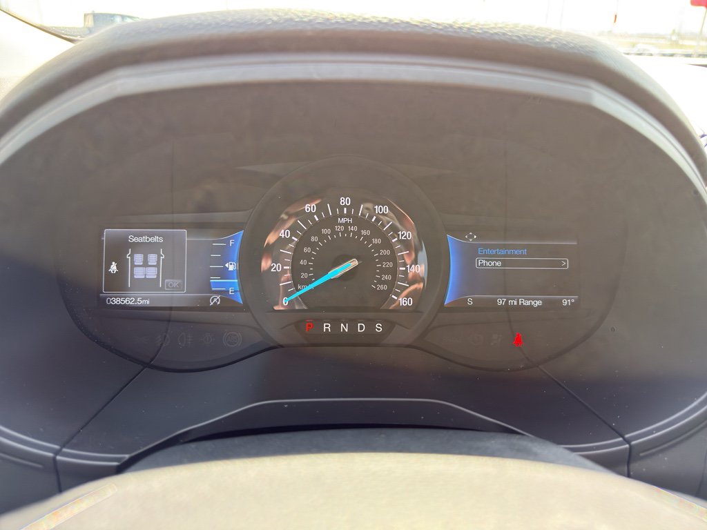 Used 2024 Ford Edge SEL w/ Convenience Package AWD/4WD image 20