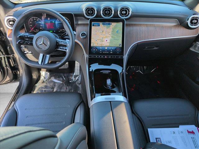 Certified 2025 Mercedes-Benz GLC 350e 4MATIC image 17