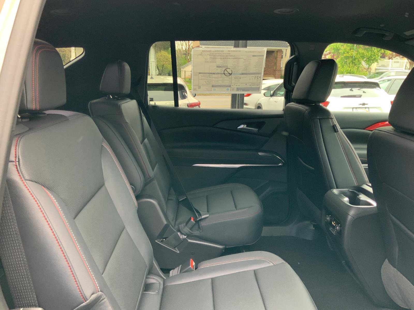 New 2026 Chevrolet Traverse Z71 AWD/4WD image 13