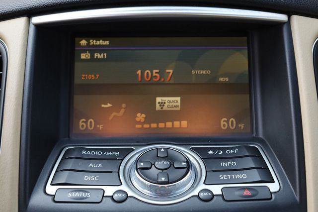 Used 2017 INFINITI QX50 Journey w/ Premium Package image 37