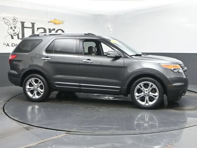 Used 2015 Ford Explorer Limited FWD image 49