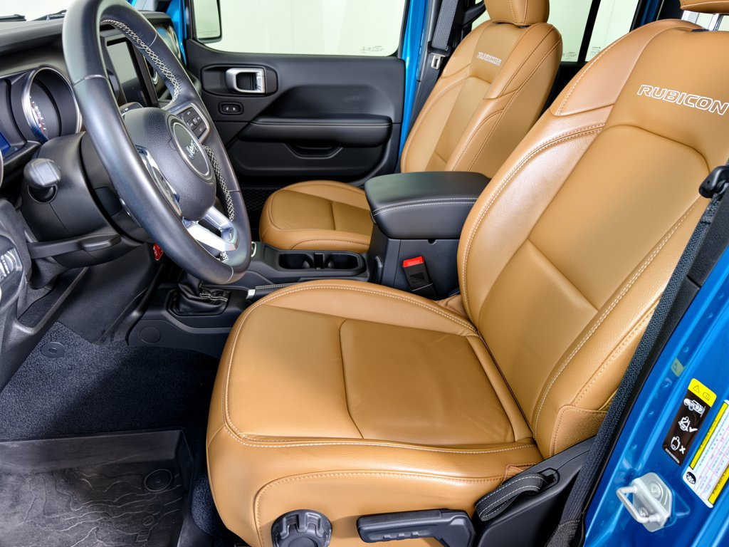 Used 2020 Jeep Wrangler Unlimited Rubicon AWD/4WD image 5
