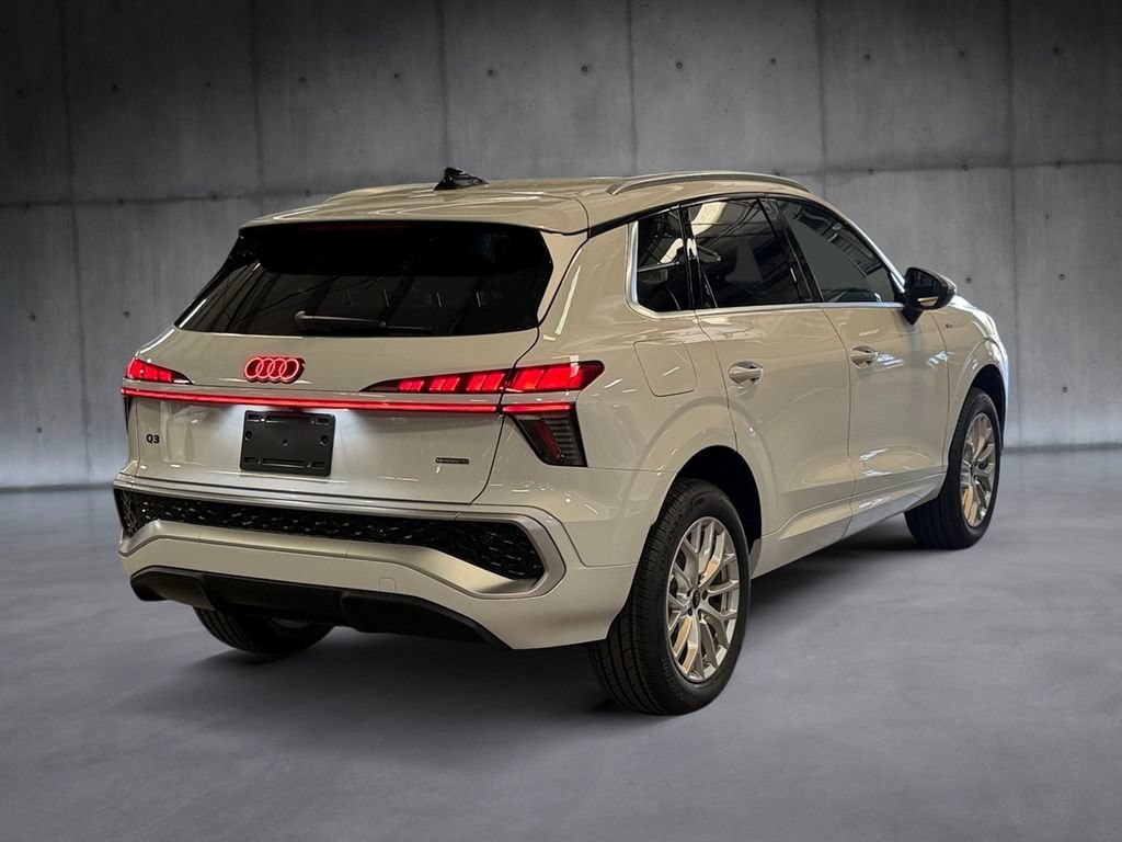 New 2026 Audi Q3 quattro 2.0T AWD/4WD image 5