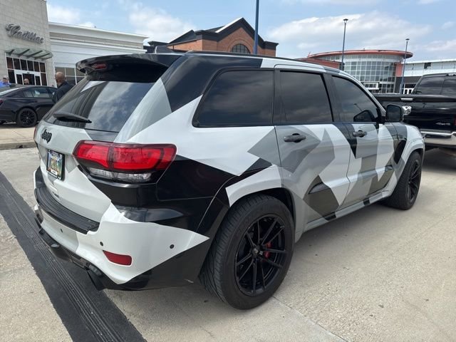 Used 2020 Jeep Grand Cherokee SRT w/ Trailer Tow Group IV image 4