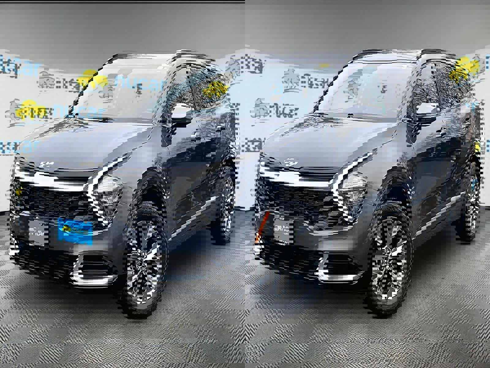 Used 2023 Kia Sportage SX image 3