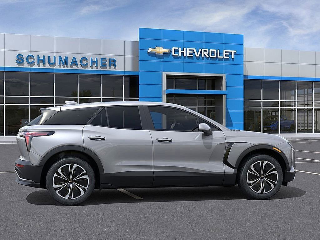 New 2026 Chevrolet Blazer EV LT FWD image 5