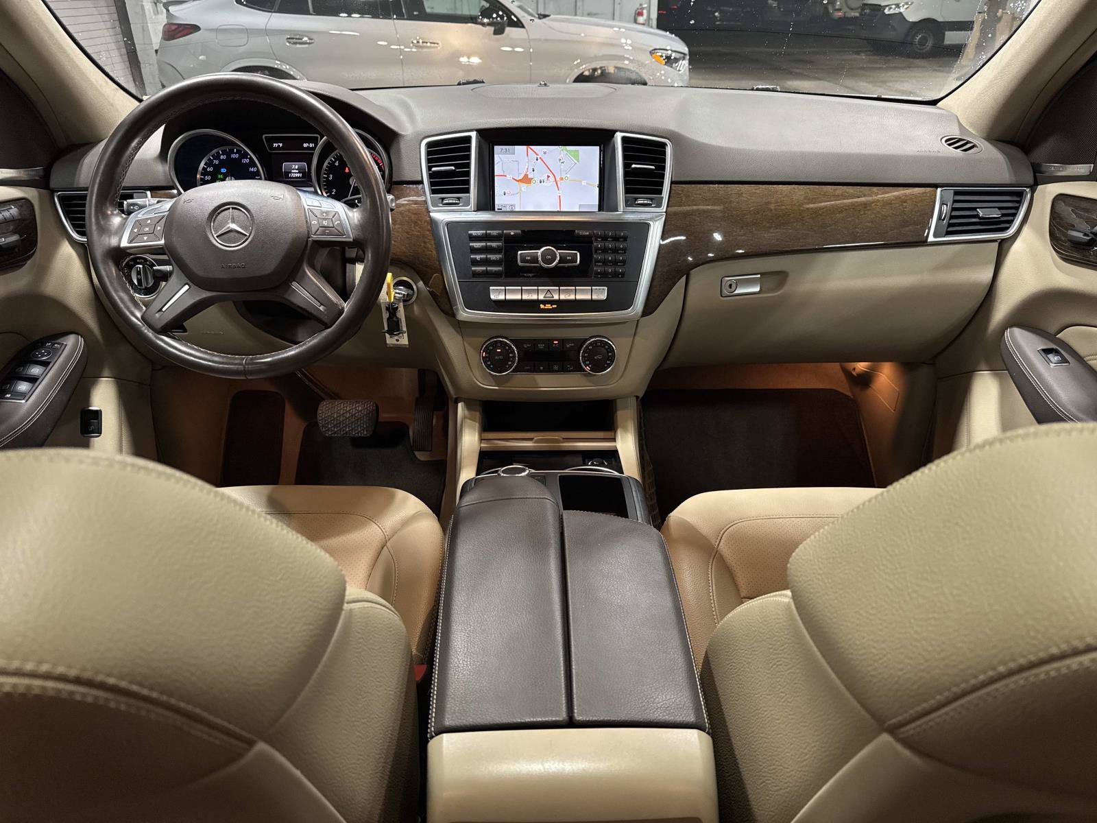 Used 2013 Mercedes-Benz ML 350 4MATIC image 16