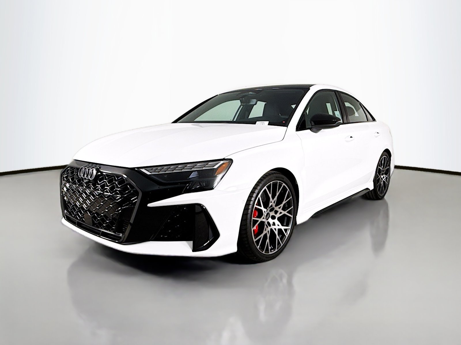 New 2026 Audi RS 3 AWD/4WD image 3