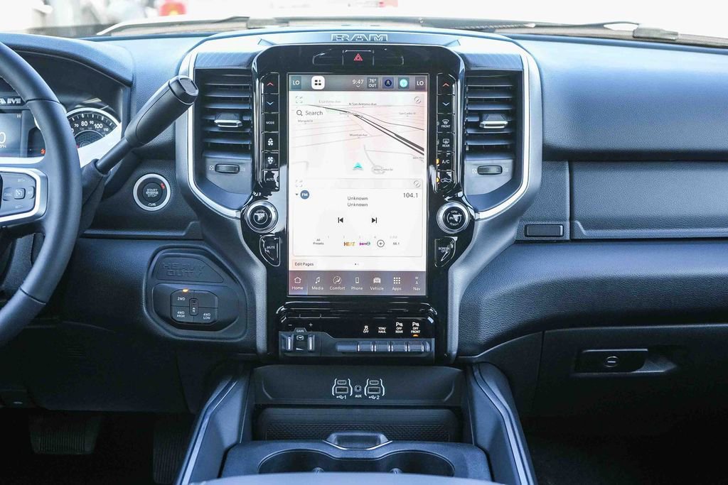 New 2026 RAM 2500 Big Horn image 14