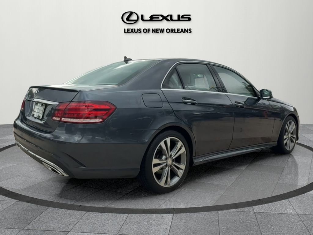 Used 2014 Mercedes-Benz E 350 Sedan image 7