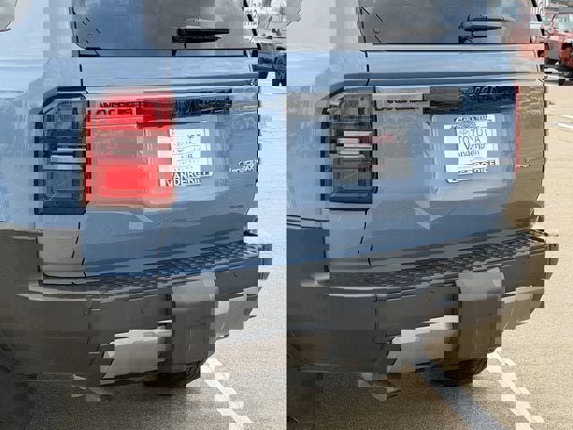 Certified 2024 Toyota Land Cruiser Base image 6