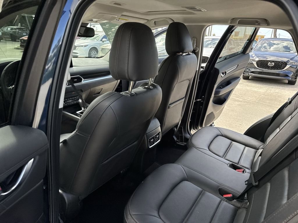 Used 2023 MAZDA CX-5 AWD 2.5 S w/ Premium Plus Pkg image 34