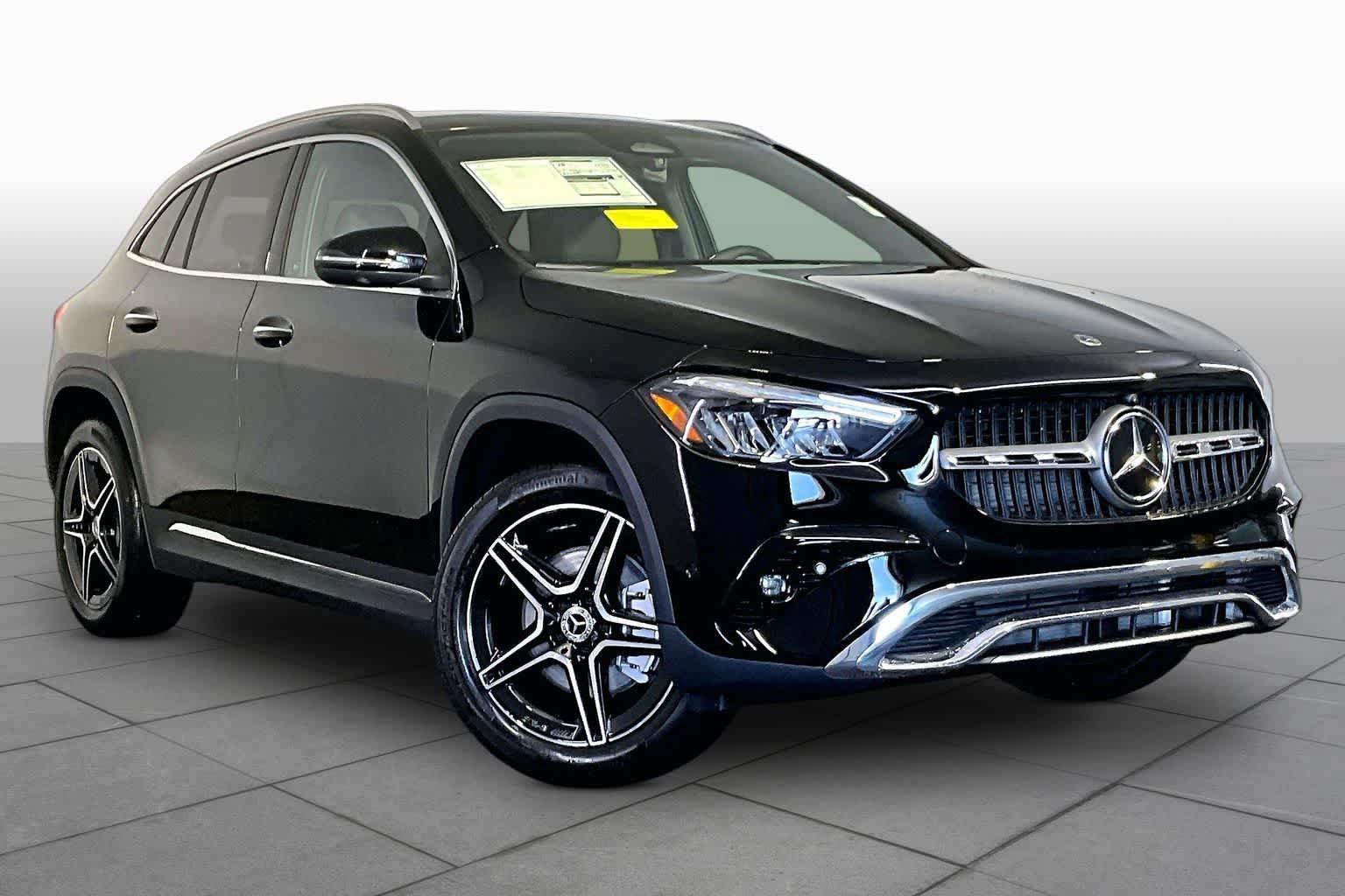 New 2026 Mercedes-Benz GLA 250 4MATIC image 19