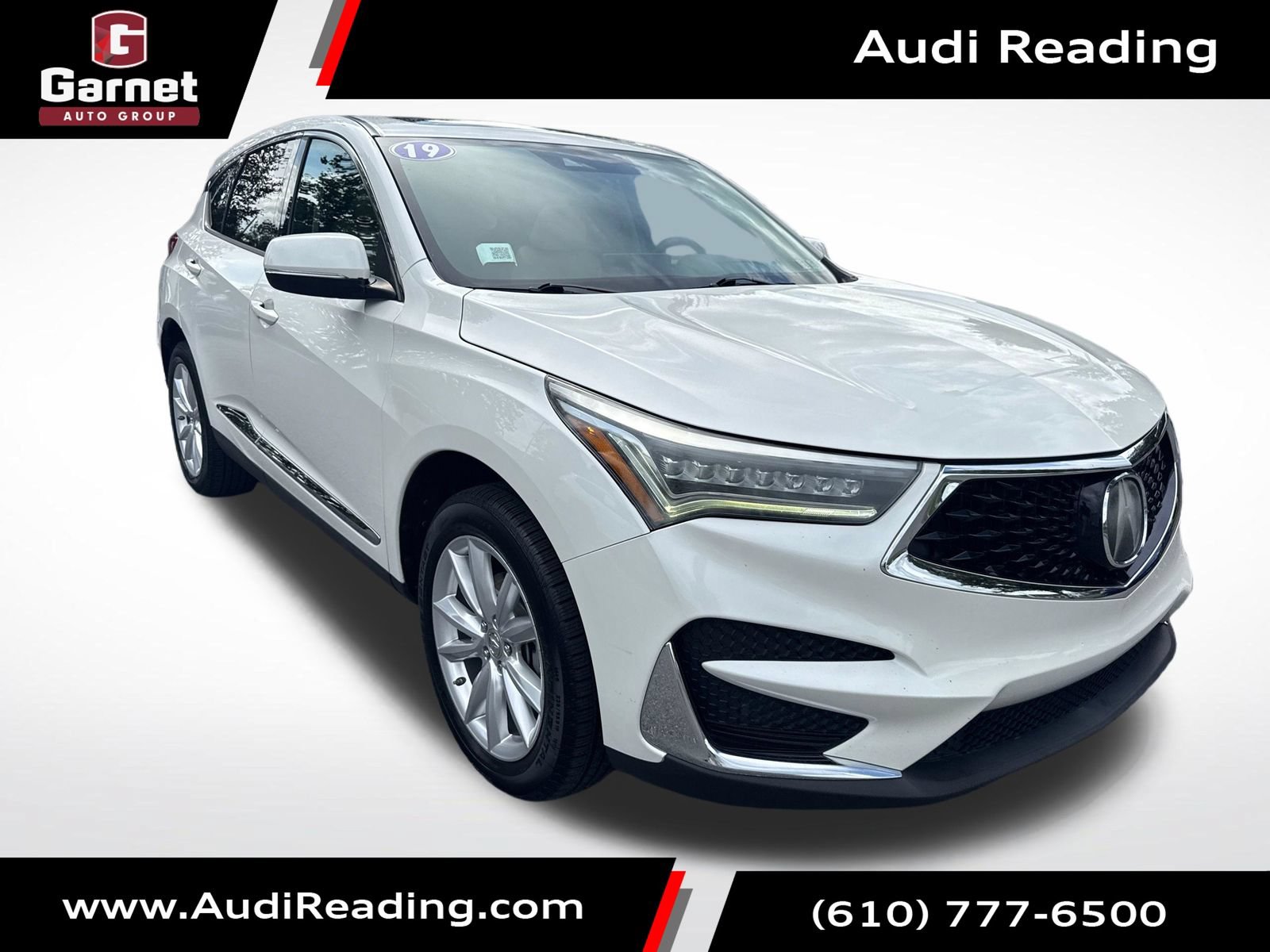Used 2019 Acura RDX AWD image 7