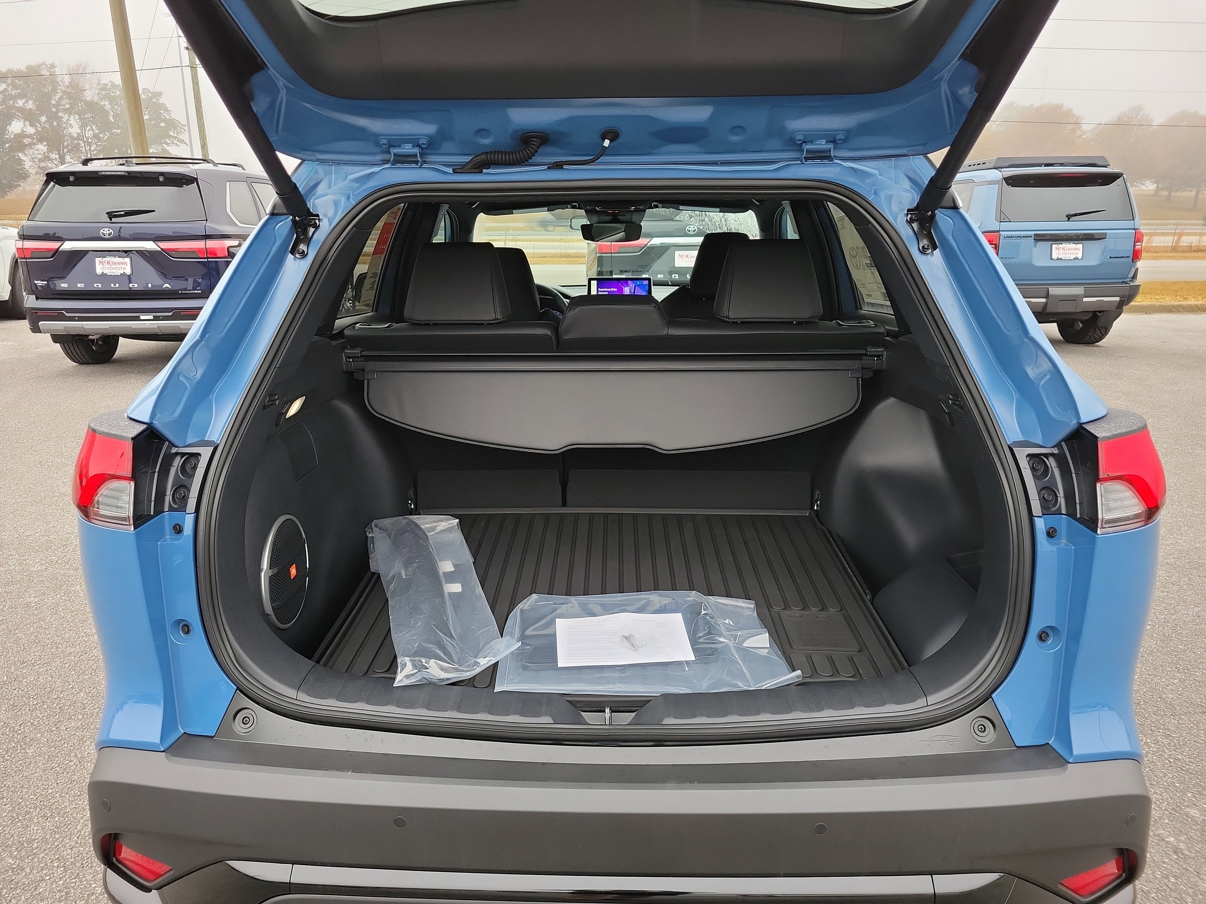 New 2026 Toyota Corolla Cross AWD Hybrid w/ Convenience Package image 10