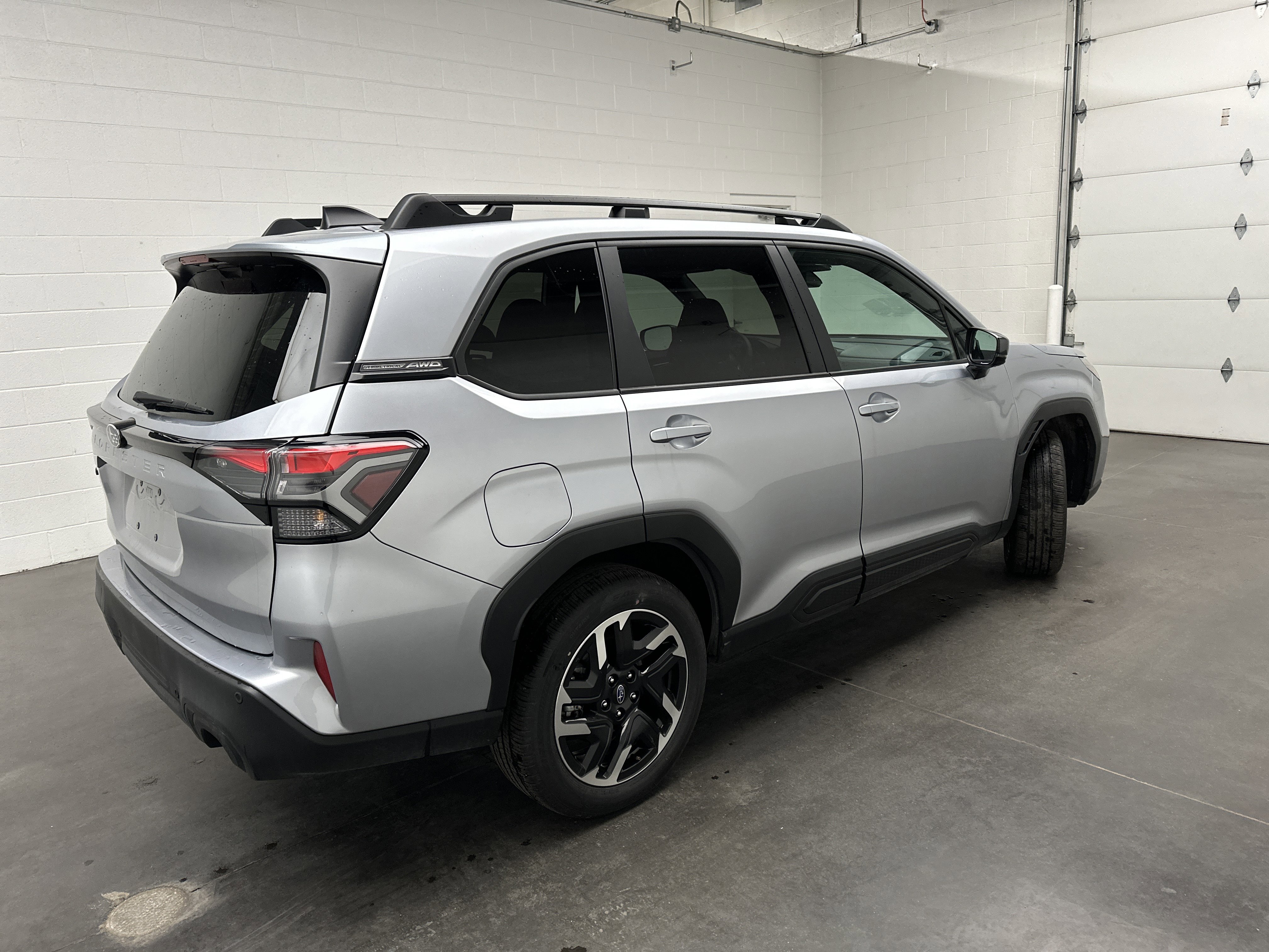 Certified 2026 Subaru Forester Limited image 8