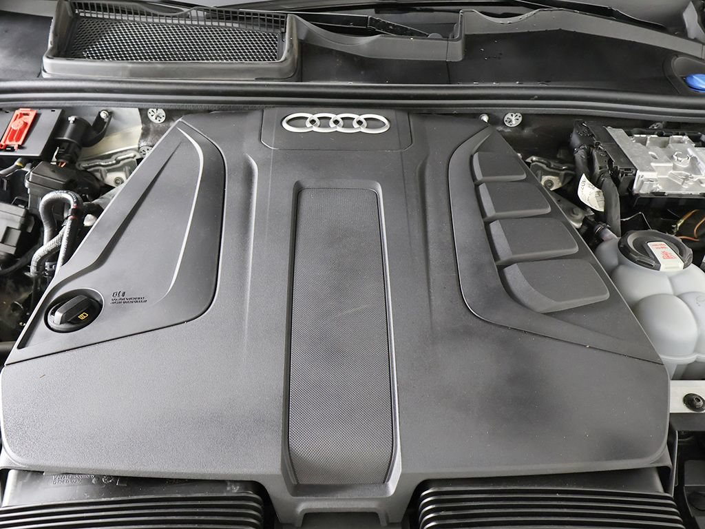 Used 2023 Audi Q7 2.0T Premium Plus w/ Premium Plus Package AWD/4WD image 22