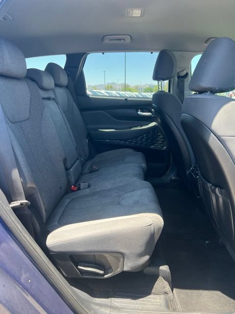 Used 2021 Hyundai Santa Fe SEL w/ Convenience Package FWD image 28