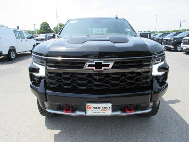Certified 2023 Chevrolet Silverado 1500 ZR2 w/ Technology Package AWD/4WD image 5