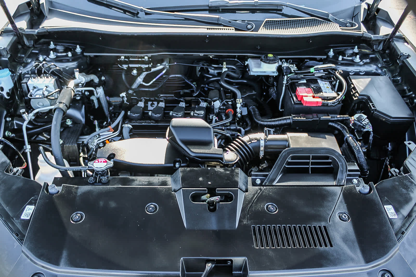 Certified 2024 Honda CR-V EX-L image 26