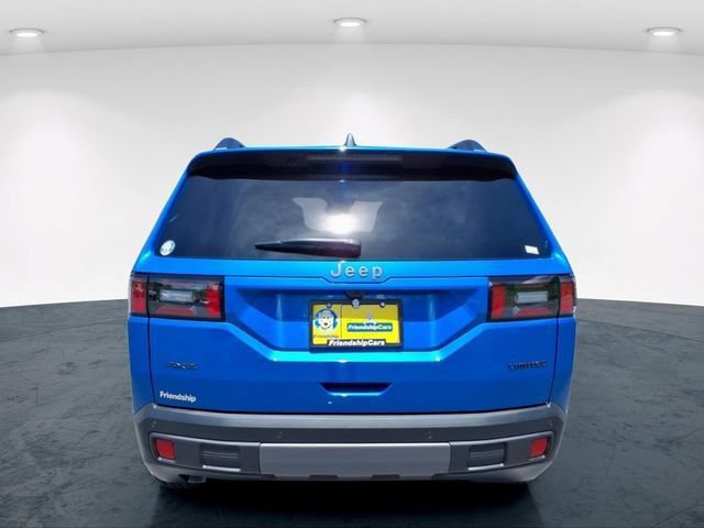New 2026 Jeep Cherokee Limited AWD/4WD image 8
