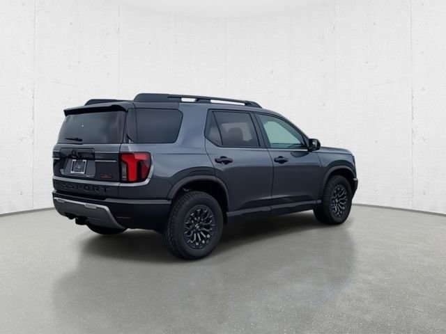 New 2026 Honda Passport TrailSport image 9