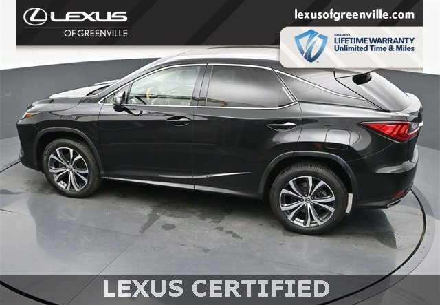 Certified 2021 Lexus RX 350 FWD w/ Premium Package image 49