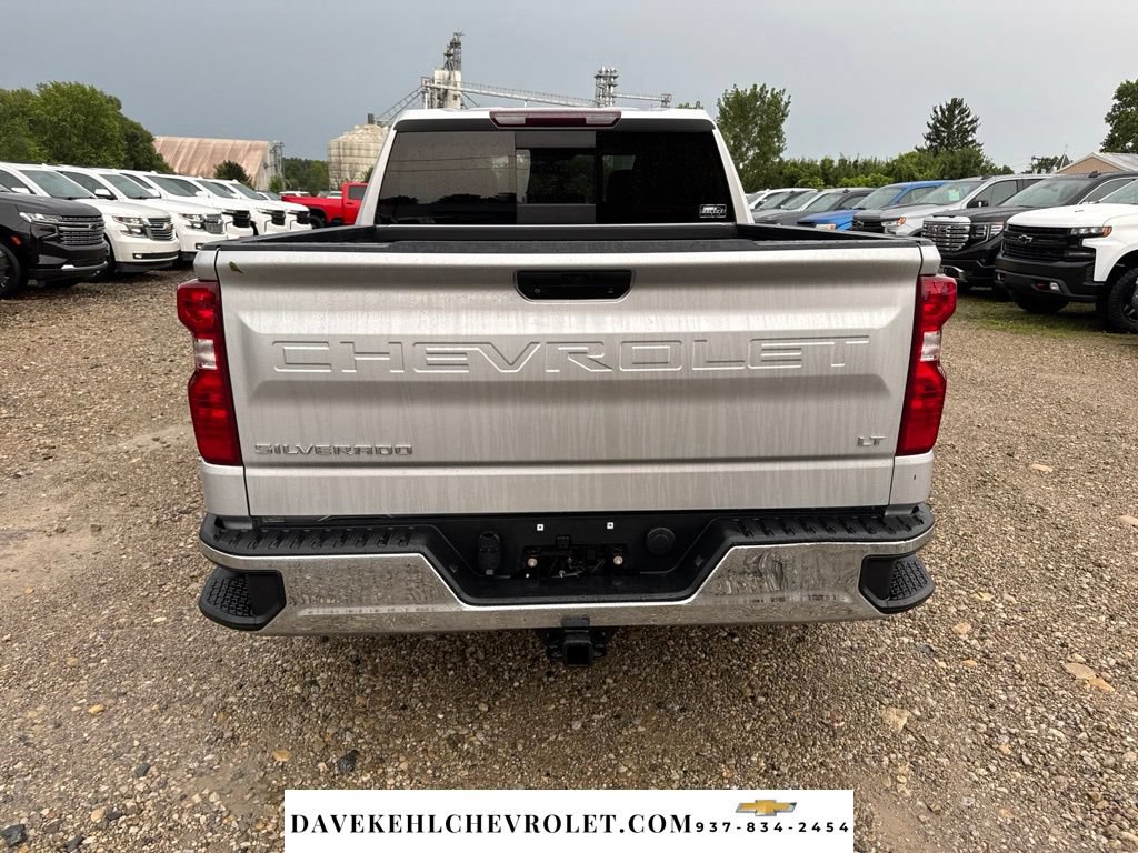Used 2020 Chevrolet Silverado 1500 LT w/ All-Star Edition AWD/4WD image 5