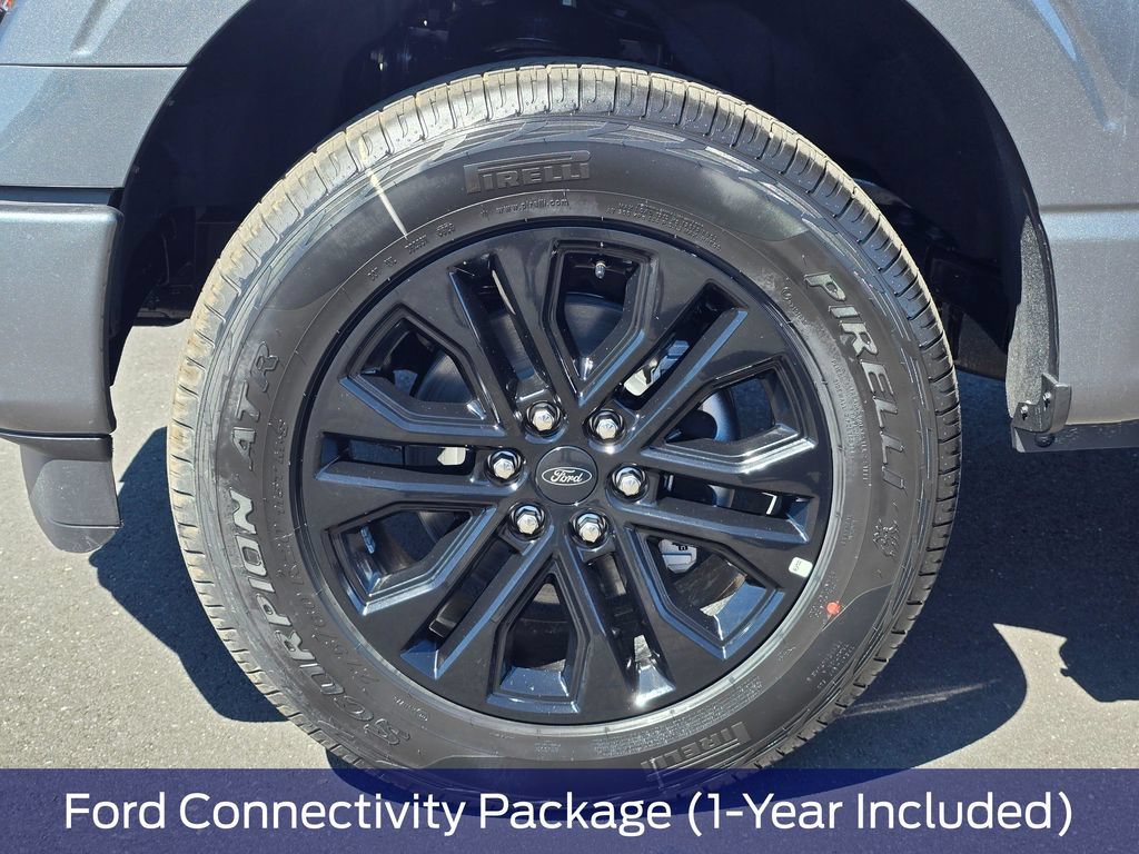 New 2026 Ford F150 XLT w/ Equipment Group 303A High AWD/4WD image 8