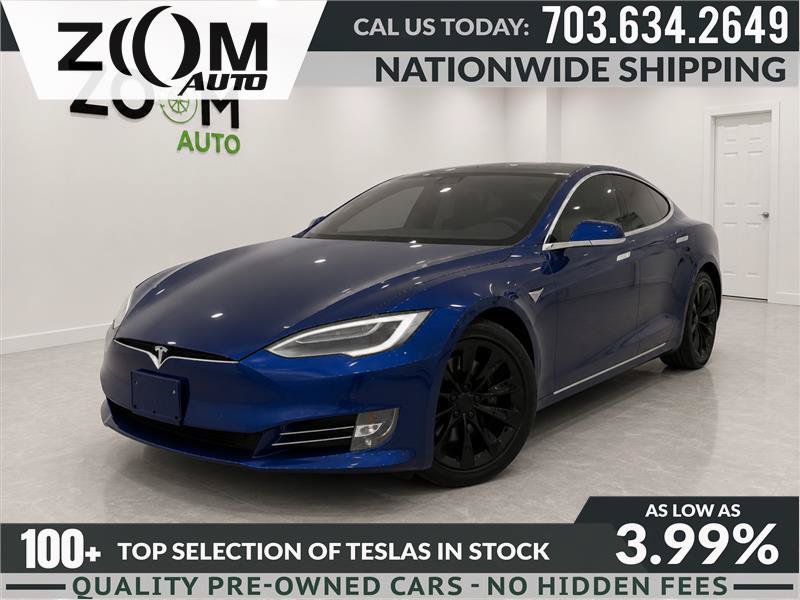 Used 2017 Tesla Model S 75D