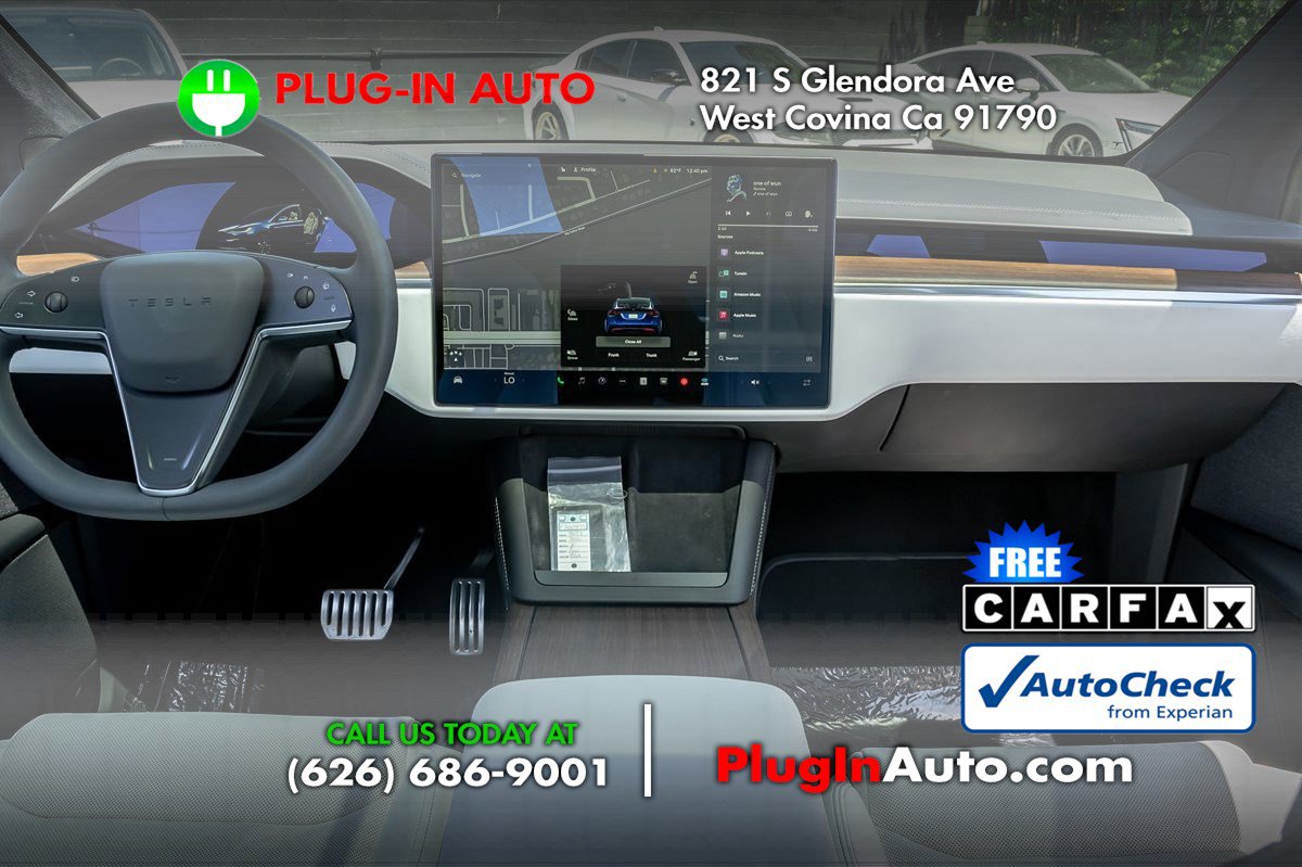 Used 2022 Tesla Model X AWD/4WD image 16