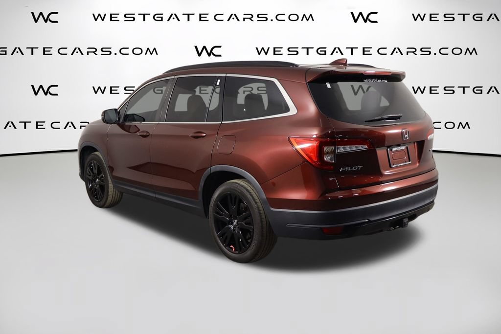 Used 2022 Honda Pilot Special Edition image 46