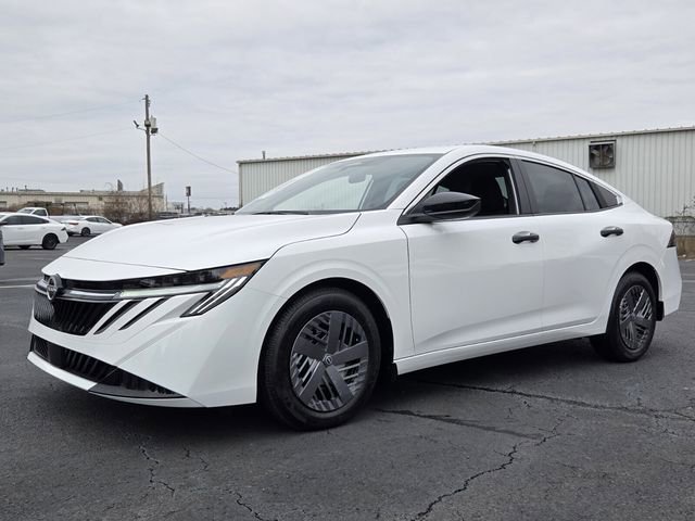 New 2026 Nissan Sentra S w/ Floor Mat Package image 4