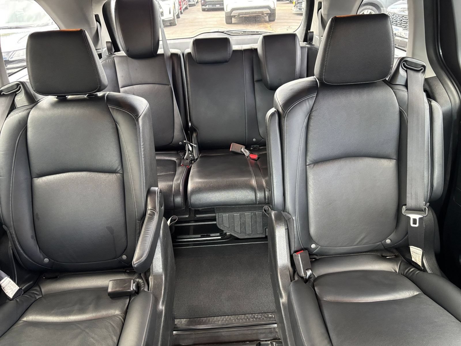 Used 2024 Honda Odyssey EX-L image 41