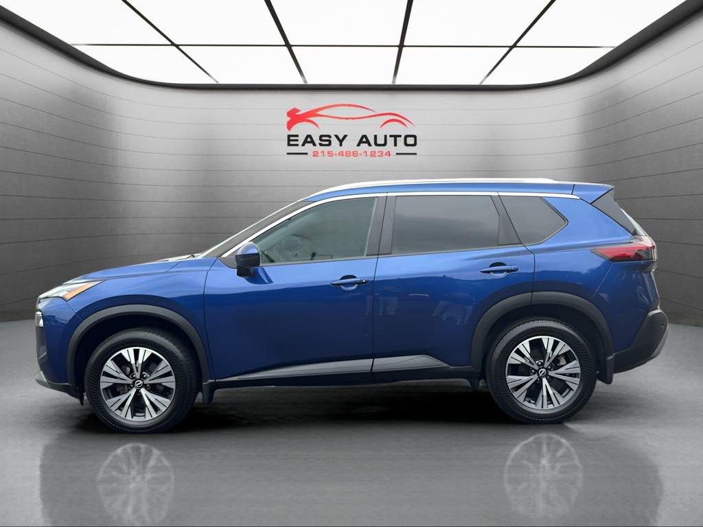 Used 2022 Nissan Rogue SV w/ SV Premium Package image 33