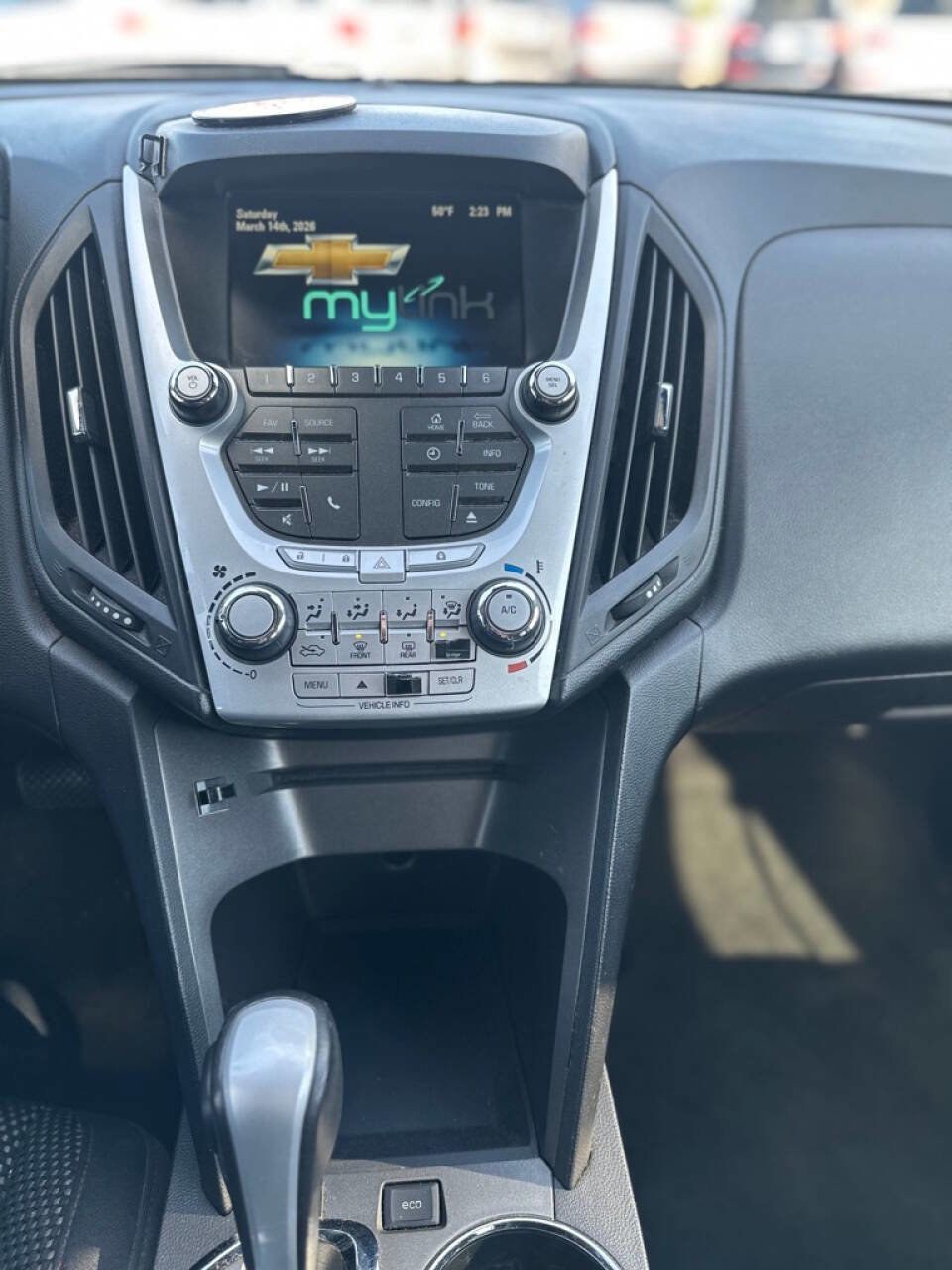 Used 2013 Chevrolet Equinox LT w/ Driver Convenience Package image 16