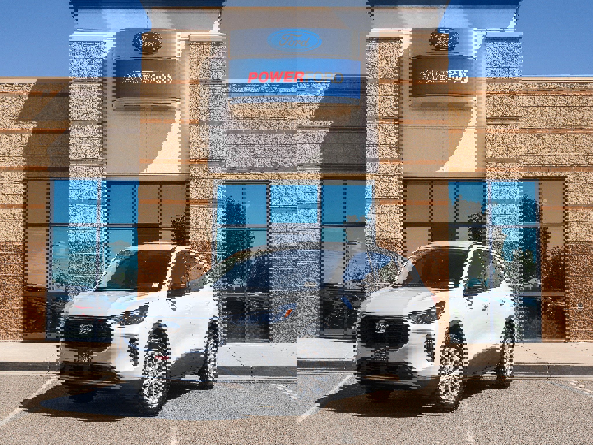 New 2026 Ford Escape Active image 2