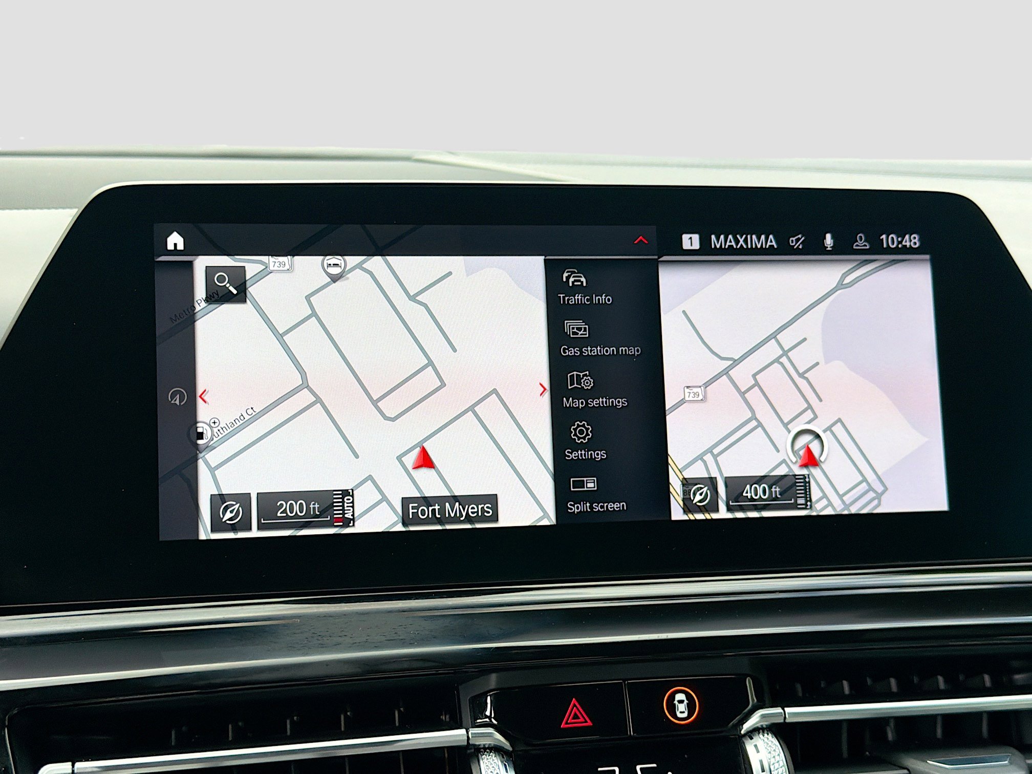 Used 2020 BMW M8 Convertible w/ Driving Assistance Package image 30