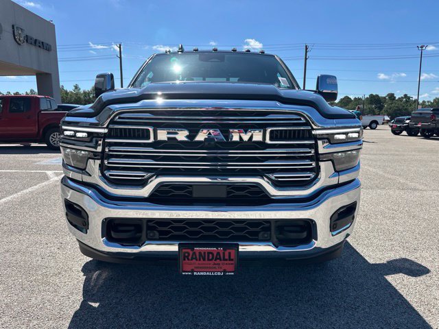 New 2026 RAM 3500 Laramie AWD/4WD image 2