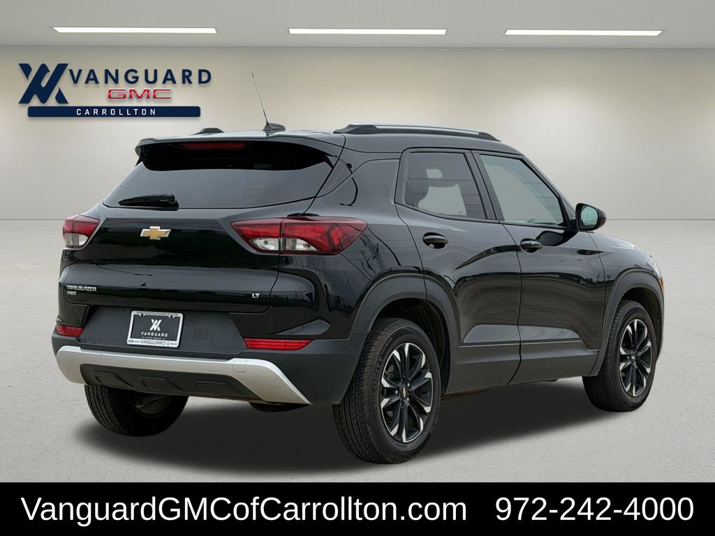 Used 2023 Chevrolet TrailBlazer LT AWD/4WD image 9