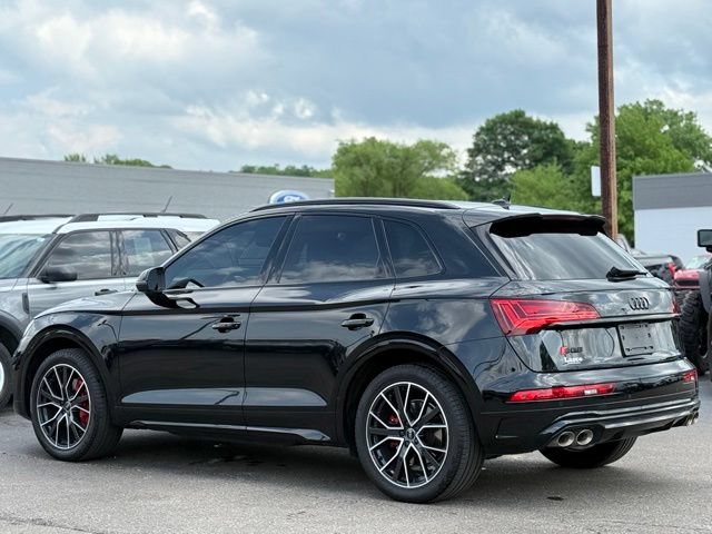 Used 2025 Audi SQ5 Premium Plus w/ Premium Plus Package AWD/4WD image 44