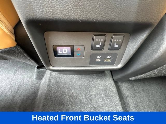 Used 2021 Nissan Rogue Platinum FWD image 12