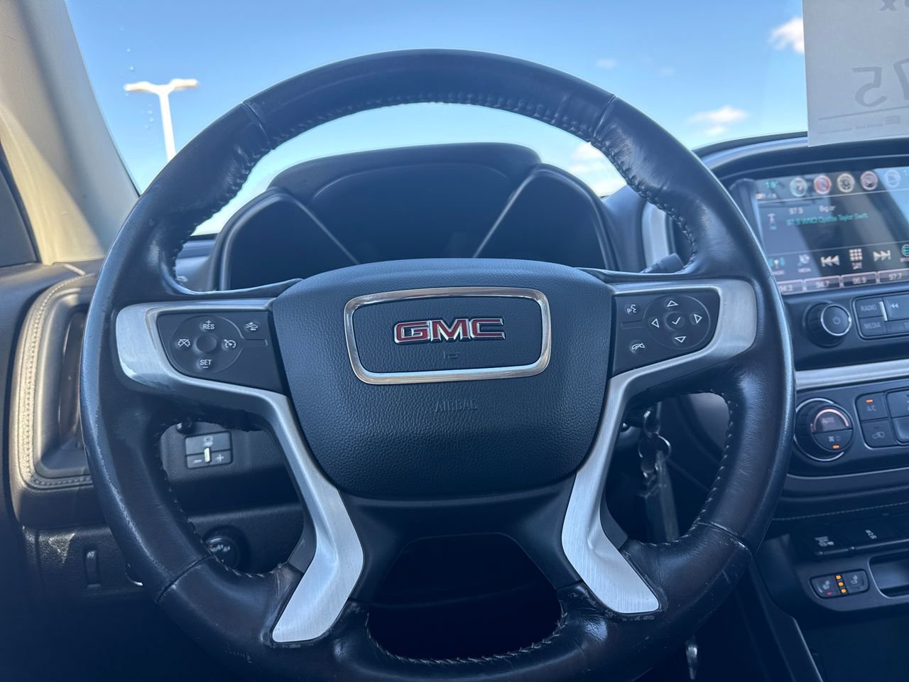 Used 2018 GMC Canyon All Terrain image 18