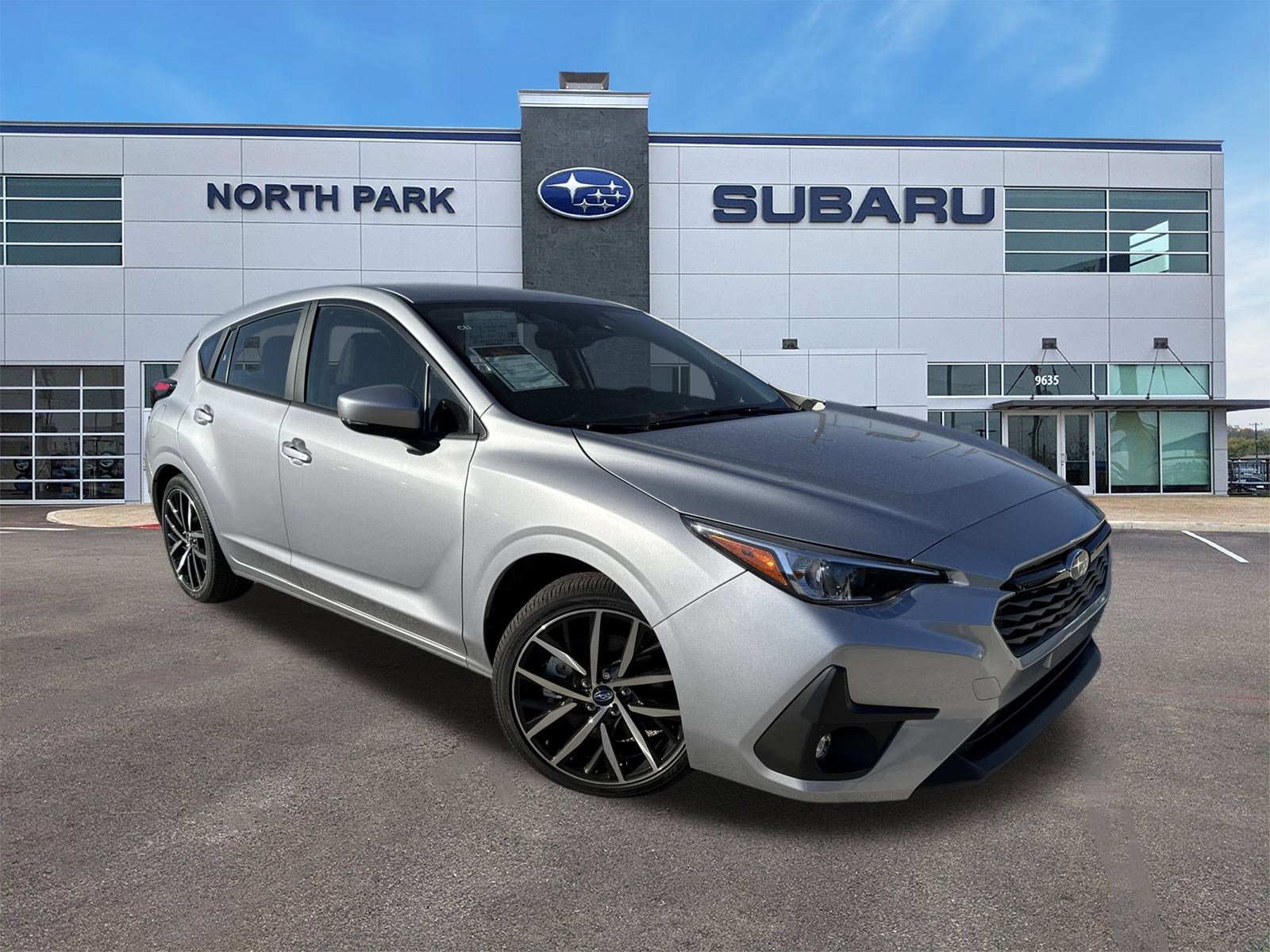 New 2026 Subaru Impreza 2.0i Sport image 1