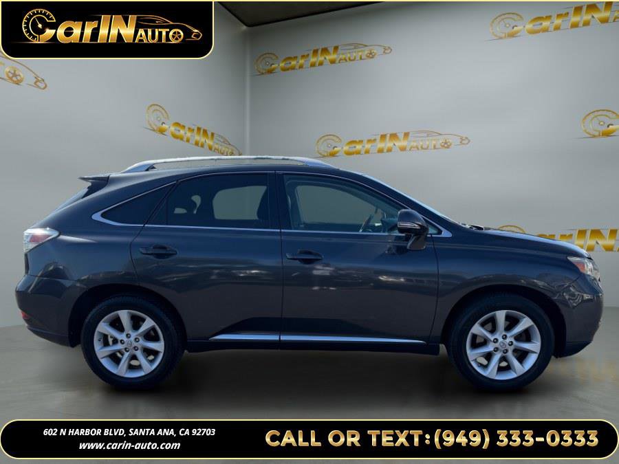 Used 2010 Lexus RX 350 2WD image 4