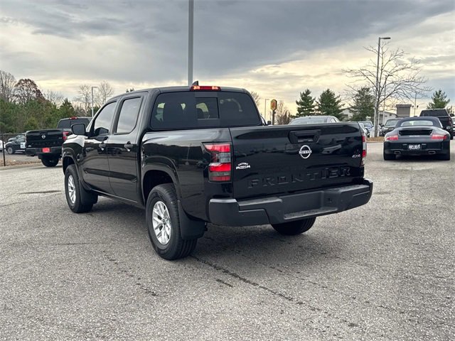 New 2026 Nissan Frontier S image 6