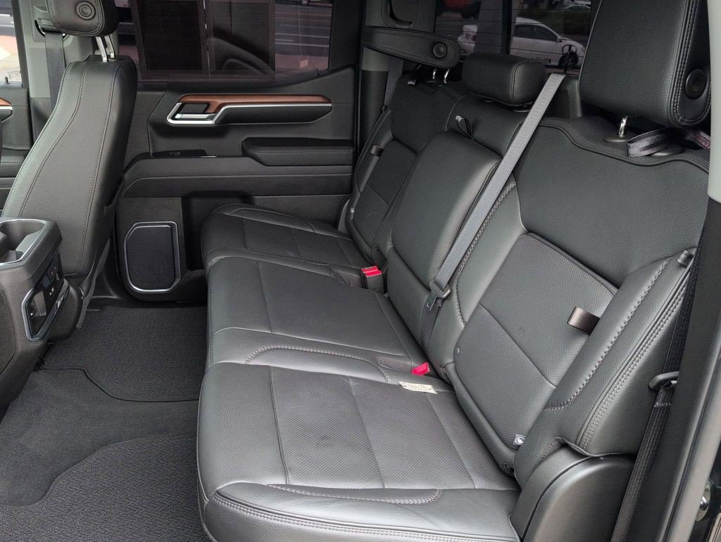 Certified 2022 GMC Sierra 1500 Denali w/ Denali Reserve Package AWD/4WD image 27