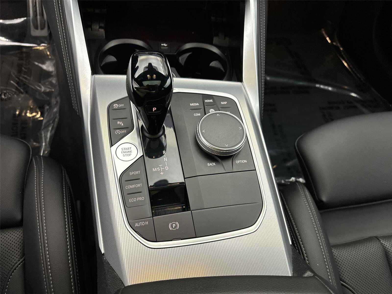 Used 2023 BMW 430i xDrive Coupe w/ M Sport Package AWD/4WD image 23